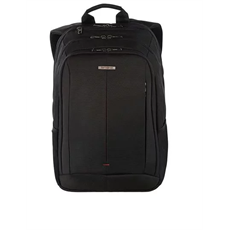 SAMSONITE Notebook hátizsák 115330-1041, LAPTOP BACKPACK M 15,6" (BLACK) -GUARDIT 2.0