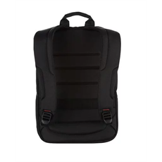 SAMSONITE Notebook hátizsák 115330-1041, LAPTOP BACKPACK M 15,6" (BLACK) -GUARDIT 2.0