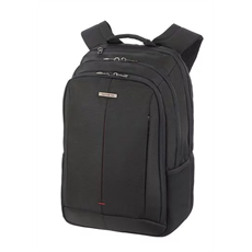 SAMSONITE Notebook hátizsák 115330-1041, LAPTOP BACKPACK M 15,6" (BLACK) -GUARDIT 2.0