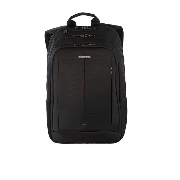 SAMSONITE Notebook hátizsák 115330-1041, LAPTOP BACKPACK M 15,6" (BLACK) -GUARDIT 2.0