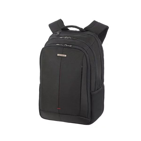 SAMSONITE Notebook hátizsák 115330-1041, LAPTOP BACKPACK M 15,6" (BLACK) -GUARDIT 2.0