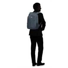 SAMSONITE Notebook hátizsák 115330-1090, LAPTOP BACKPACK M 15,6" (BLUE) -GUARDIT 2.0