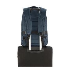 SAMSONITE Notebook hátizsák 115330-1090, LAPTOP BACKPACK M 15,6" (BLUE) -GUARDIT 2.0