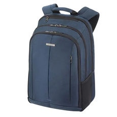 SAMSONITE Notebook hátizsák 115330-1090, LAPTOP BACKPACK M 15,6" (BLUE) -GUARDIT 2.0