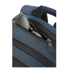 SAMSONITE Notebook hátizsák 115330-1090, LAPTOP BACKPACK M 15,6" (BLUE) -GUARDIT 2.0