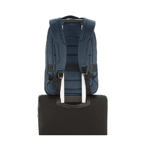 SAMSONITE Notebook hátizsák 115330-1090, LAPTOP BACKPACK M 15,6" (BLUE) -GUARDIT 2.0