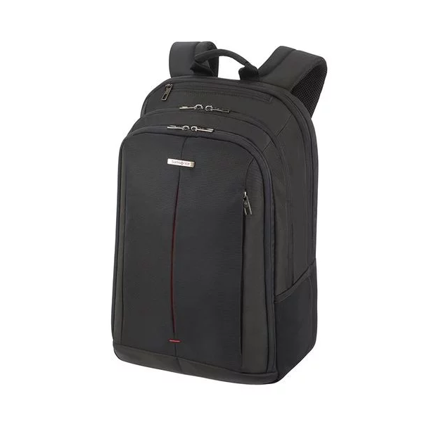 SAMSONITE Notebook hátizsák 115331-1041, LAPTOP BACKPACK L 17.3" (BLACK) -GUARDIT 2.0