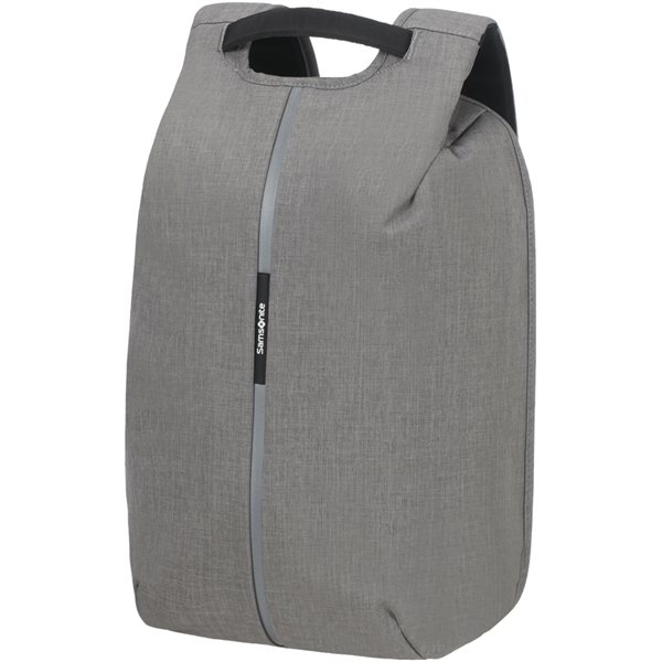SAMSONITE 128822-2447, Laptop hátizsák 15.6" M (Cool Grey) -SECURIPAK