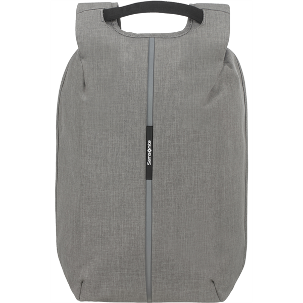 SAMSONITE 128822-2447, Laptop hátizsák 15.6" M (Cool Grey) -SECURIPAK