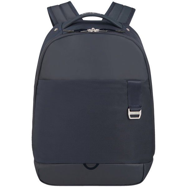 SAMSONITE Notebook hátizsák 133800-1247, LAPTOP BACKPACK S 14" (DARK BLUE) -MIDTOWN