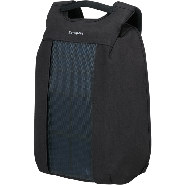 SAMSONITE Notebook hátizsák 134364-T061, LAPTOP BACKPACK 15,6" (BLACK STEEL) -SUNSPOT