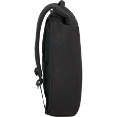 SAMSONITE Notebook hátizsák 134364-T061, LAPTOP BACKPACK 15,6" (BLACK STEEL) -SUNSPOT