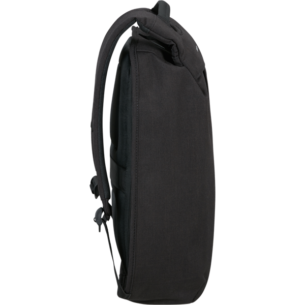 SAMSONITE Notebook hátizsák 134364-T061, LAPTOP BACKPACK 15,6" (BLACK STEEL) -SUNSPOT
