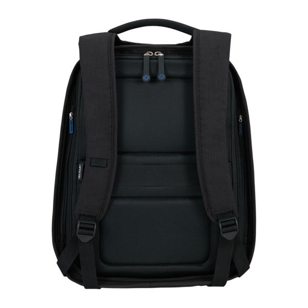 SAMSONITE Notebook hátizsák 134364-T061, LAPTOP BACKPACK 15,6" (BLACK STEEL) -SUNSPOT