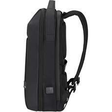 SAMSONITE Notebook hátizsák 134549-1041, Laptop Backpack 15.6" (Black) -LITEPOINT