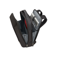 SAMSONITE Notebook hátizsák 134549-1041, Laptop Backpack 15.6" (Black) -LITEPOINT