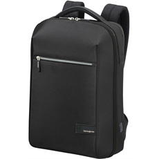 SAMSONITE Notebook hátizsák 134549-1041, Laptop Backpack 15.6" (Black) -LITEPOINT