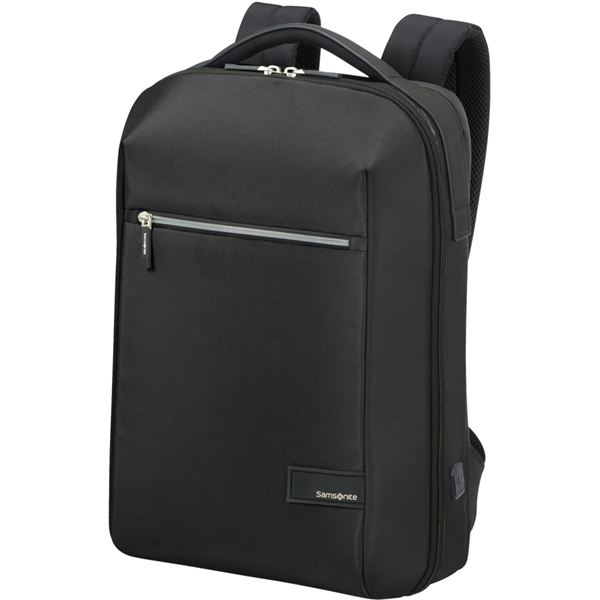 SAMSONITE 134549-1041, Laptop hátizsák 15.6" (Black) -LITEPOINT