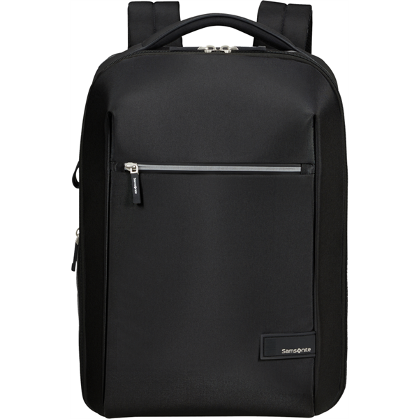 SAMSONITE 134549-1041, Laptop hátizsák 15.6" (Black) -LITEPOINT