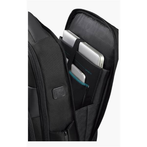 SAMSONITE Notebook hátizsák 135072-1041, Laptop backpack 17,3" (BLACK) -MYSIGHT