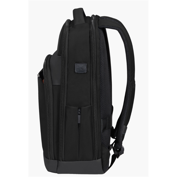 SAMSONITE Notebook hátizsák 135072-1041, Laptop backpack 17,3" (BLACK) -MYSIGHT