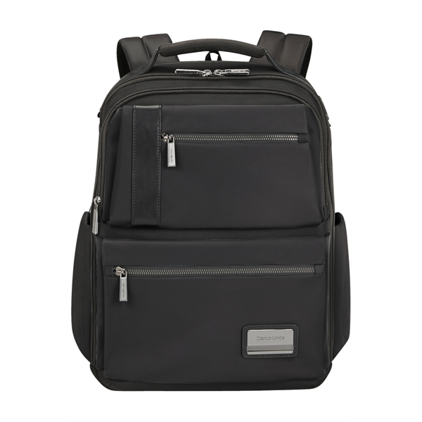 SAMSONITE Notebook hátizsák 1372071041, LAPTOP BACKPACK 14.1" (BLACK
