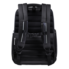 B2B DEAL - SAMSONITE Notebook Hátizsák 137256-1041, Laptop Backpack 14.1" (BLACK) -SPECTROLITE 3.0