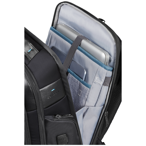 B2B DEAL - SAMSONITE Notebook Hátizsák 137256-1041, Laptop Backpack 14.1" (BLACK) -SPECTROLITE 3.0