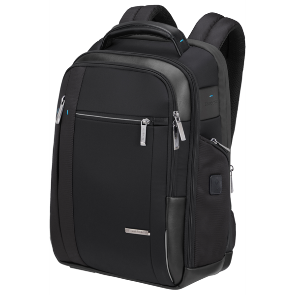 B2B DEAL - SAMSONITE Notebook Hátizsák 137256-1041, Laptop Backpack 14.1" (BLACK) -SPECTROLITE 3.0