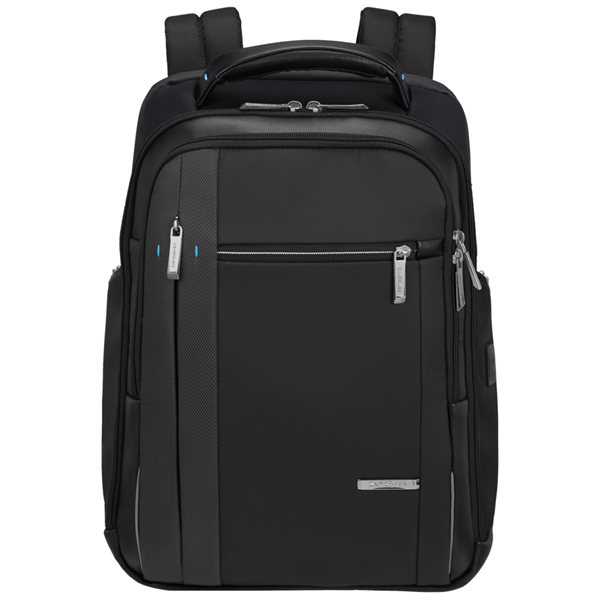 B2B DEAL - SAMSONITE Notebook Hátizsák 137256-1041, Laptop Backpack 14.1" (BLACK) -SPECTROLITE 3.0