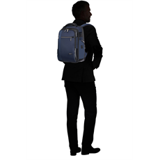 B2B DEAL - SAMSONITE Notebook Hátizsák 137256-1277, Laptop Backpack 14.1" (DEEP BLUE) -SPECTROLITE 3.0