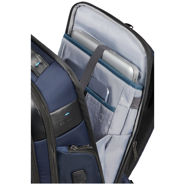 B2B DEAL - SAMSONITE Notebook Hátizsák 137256-1277, Laptop Backpack 14.1" (DEEP BLUE) -SPECTROLITE 3.0