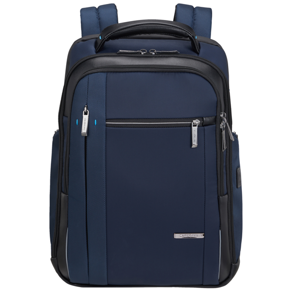 SAMSONITE 137256-1277, Hátizsák 14.1" (DEEP BLUE) -SPECTROLITE 3.0