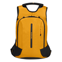 SAMSONITE Notebook h&#225;tizs&#225;k 140809-1924, LAPTOP BACKPACK S 14&quot; (YELLOW) -ECODIVER