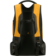 SAMSONITE Notebook hátizsák 140871-1924, LAPTOP BACKPACK M 15.6" (YELLOW) -ECODIVER