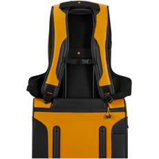 SAMSONITE Notebook hátizsák 140871-1924, LAPTOP BACKPACK M 15.6" (YELLOW) -ECODIVER