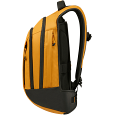 SAMSONITE Notebook hátizsák 140871-1924, LAPTOP BACKPACK M 15.6" (YELLOW) -ECODIVER