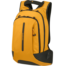 SAMSONITE Notebook hátizsák 140871-1924, LAPTOP BACKPACK M 15.6" (YELLOW) -ECODIVER