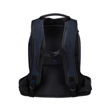 SAMSONITE Notebook hátizsák 140871-2165, LAPTOP BACKPACK M 15.6" (BLUE NIGHTS) -ECODIVER