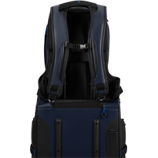SAMSONITE Notebook hátizsák 140871-2165, LAPTOP BACKPACK M 15.6" (BLUE NIGHTS) -ECODIVER