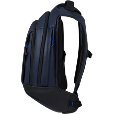 SAMSONITE Notebook hátizsák 140871-2165, LAPTOP BACKPACK M 15.6" (BLUE NIGHTS) -ECODIVER