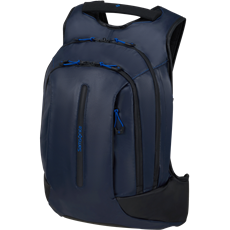 SAMSONITE Notebook hátizsák 140871-2165, LAPTOP BACKPACK M 15.6" (BLUE NIGHTS) -ECODIVER