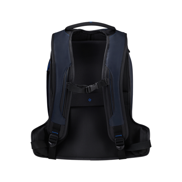 SAMSONITE Notebook hátizsák 140871-2165, LAPTOP BACKPACK M 15.6" (BLUE NIGHTS) -ECODIVER