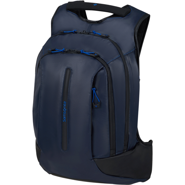 SAMSONITE Notebook hátizsák 140871-2165, LAPTOP BACKPACK M 15.6" (BLUE NIGHTS) -ECODIVER