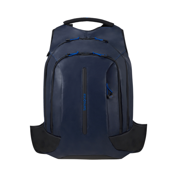 SAMSONITE Notebook hátizsák 140871-2165, LAPTOP BACKPACK M 15.6" (BLUE NIGHTS) -ECODIVER