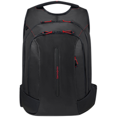 SAMSONITE Notebook hátizsák 140872-1041, LAPTOP BACKPACK L 17.3" (BLACK) -ECODIVER