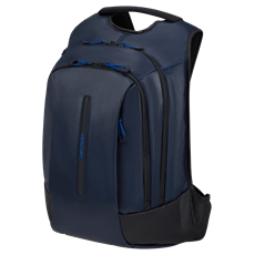 SAMSONITE Notebook hátizsák 140872-2165, LAPTOP BACKPACK L 17.3" (BLUE NIGHTS) -ECODIVER