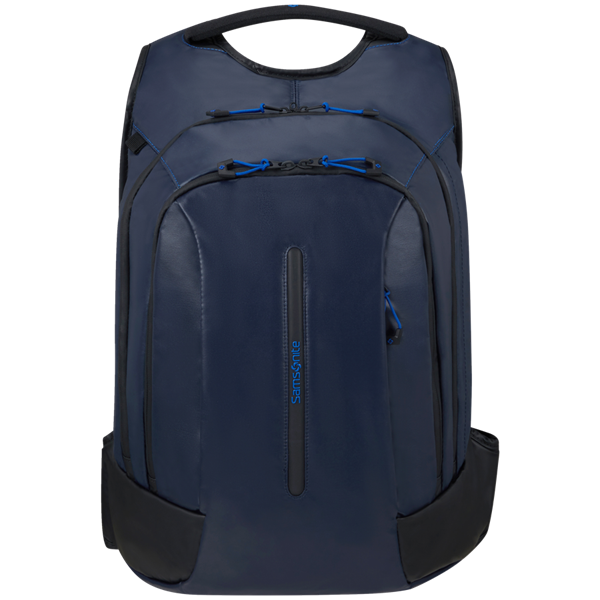 SAMSONITE Notebook hátizsák 140872-2165, LAPTOP BACKPACK L 17.3" (BLUE NIGHTS) -ECODIVER