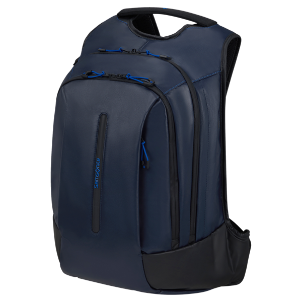 SAMSONITE Notebook hátizsák 140872-2165, LAPTOP BACKPACK L 17.3" (BLUE NIGHTS) -ECODIVER