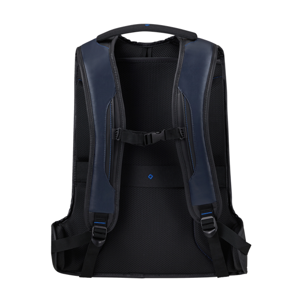 SAMSONITE Notebook hátizsák 140872-2165, LAPTOP BACKPACK L 17.3" (BLUE NIGHTS) -ECODIVER